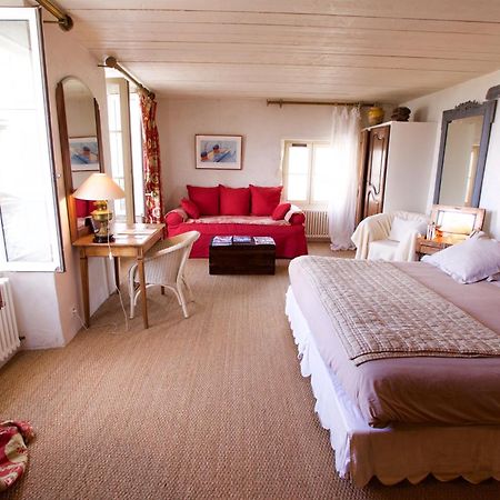 Le Corps De Garde Bed & Breakfast Saint-Martin-de-Ré Екстериор снимка