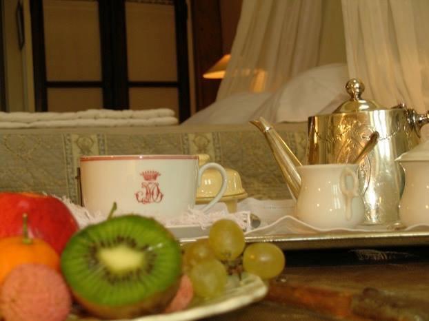Le Corps De Garde Bed & Breakfast Saint-Martin-de-Ré Екстериор снимка